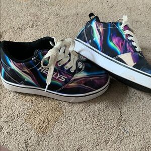 Heelys Galaxy Print Skate Shoes